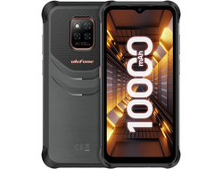 Смартфон Ulephone Power Armore 14 Черный Америка