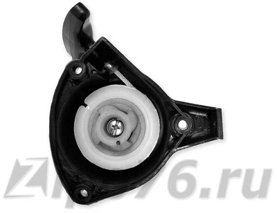 Стартер для триммера 26 см3 легкий старт (3 болта)