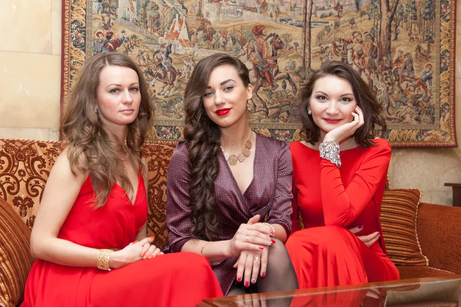 Корпоратив Росгосстрахбанк в Санкт-Петербурге