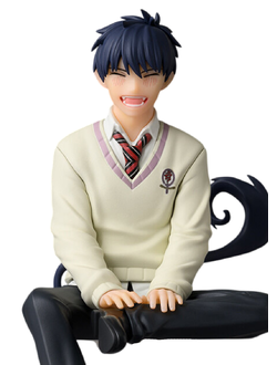 Фигурка Рин Окумура (Rin Okumura Premium Chokonose Figure)