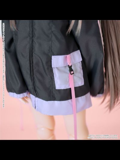 Кукла 1/3 Poe-Poe x Iris Collect petit Io Pika (Cool Girl ver.)