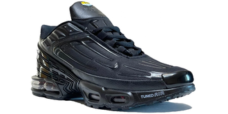 Nike Air Tn Max Plus 3 Black
