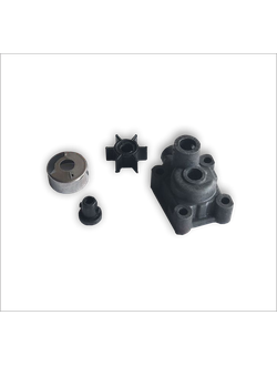 Помпа в сборе двигателя BAIKAL 6 л.с.