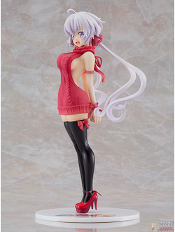 Фигурка 1/7 Крис Юкинэ (Yukine Chris Lovely Sweater Style, [AQ])