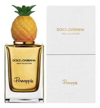 Dolce &amp; Gabbana  Pineapple/ Ананас  10 мл