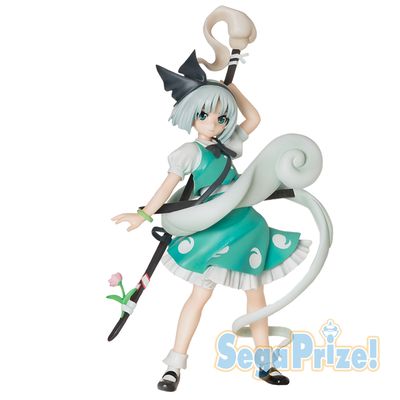 Фигурка Ёму Компаку (Konpaku Youmu)