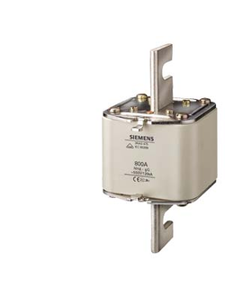 3NA3480 ПЛАВКАЯ ВСТАВКА НИЗКОВОЛЬТНАЯ GL/GG С НЕИЗОЛИРОВАННЫМИ ВЫСТУПАМИ ДЛЯ МОНТ./ДЕМОНТ. ТИПОРАЗМЕР 4, Iном.=1000A