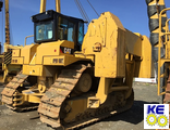 313-2078 Стекло кабины заднее CATERPILLAR 587R