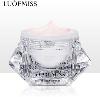 Увлажняющий крем для век «Бриллиантовая роскошь» LUOFMISS Diamond Luxury Crystal Care Eye Cream