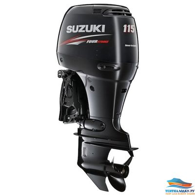 Транспортировочный чехол - Сузуки 115 - 4 такта