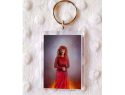 Брелок Сверхъестественное/ Supernatural №40