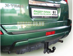 Фаркоп Лидер-Плюс для Nissan X-Trail 2001-2007