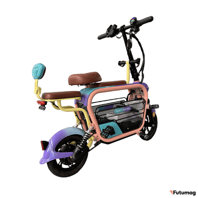 Электроскутер Skyboard Piter 350W