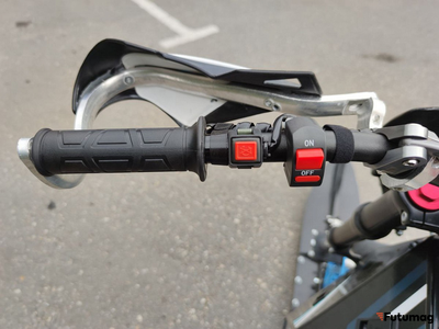 Сноубайк ELIQ Турист