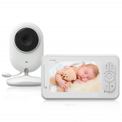 Видеоняня Baby monitor 4,3 inch
