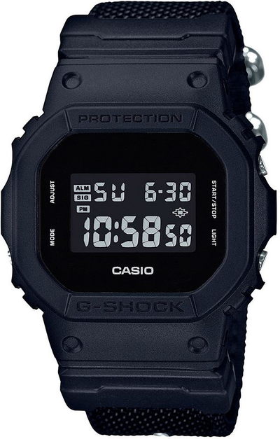 Часы Casio G-Shock DW-5600BBN-1