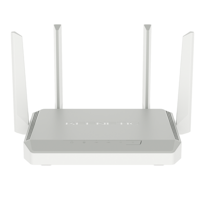 Беспроводный маршрутизатор Keenetic Giant (KN-2610) AC1300 Белый