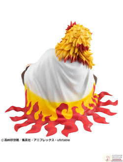 Фигурка Кёдзюро Рэнгоку  (G.E.M. Kyoujurou Rengoku Tenohira)
