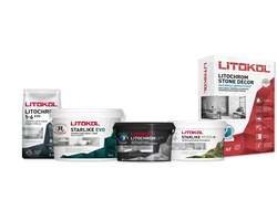 Литокол затирки старлайк