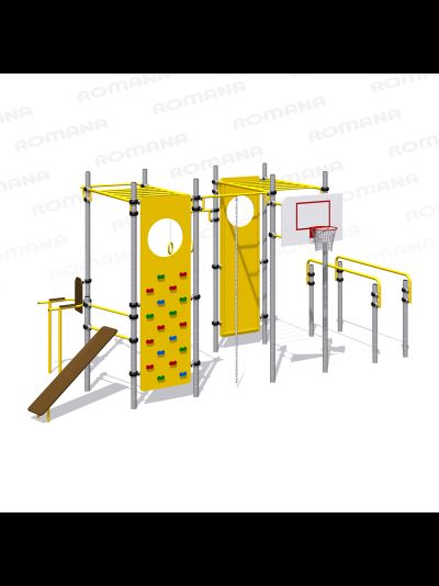 Спортивное оборудование Romana 201.14.00