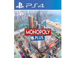 Monopoly Plus (цифр версия PS4) RUS 1-6 игроков