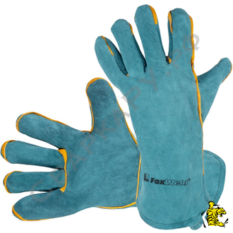 Краги сварщика FXW Грин 6114