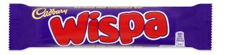 Шоколадный батончик Cadbury Wispa, 36гр