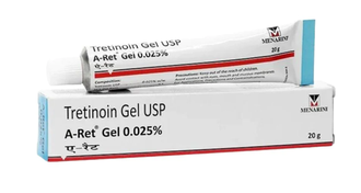 RETIN-A TRETINOIN RETINOL MICROSPHERE GEL (ТРЕТИНОИН МИКРОСФЕР) 0.1%, 15G