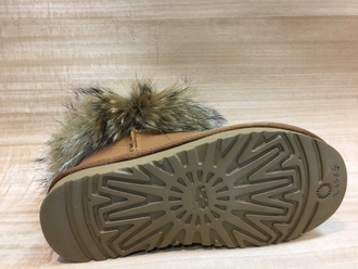 UGG Australia Рыжие, fox fur (36-40) Арт.017М