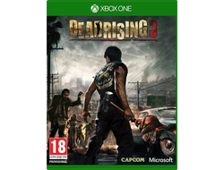 Игра для xbox one Dead Rising 3