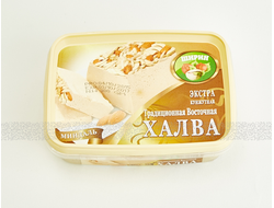 Халва кунжутная с миндалем 300гр