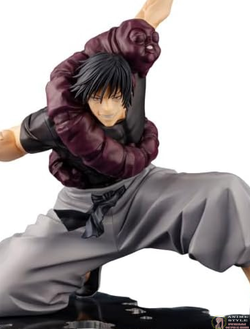 Фигурка 1/8 Тодзи Фусигуро (Touji Fushiguro)