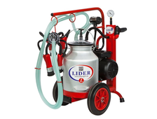 Доильный аппарат для коров Lider Турция