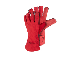 Краги спилковые FoxWeld "Рэд"