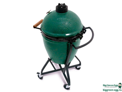 Подставка мобильная Big Green Egg с рукоятью для гриля XXL, 121011