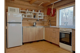 Зеленый дом