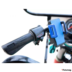 Электротрицикл Rutrike Рикша 48V1000W