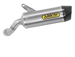 Глушитель Arrow Indy Race титановый 71914PK