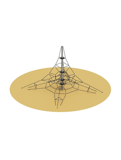 Пирамида - СК 2.05.03 сетка