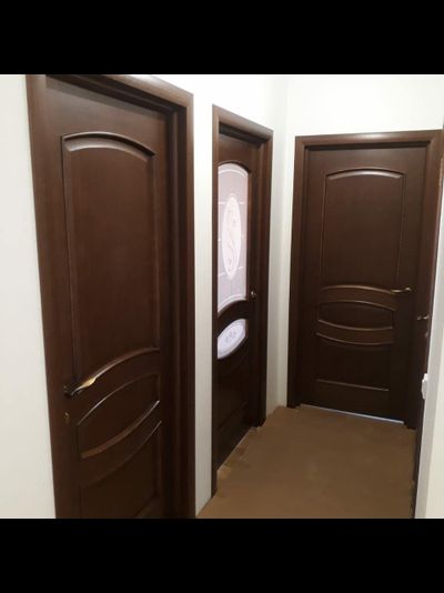 ЛАЙНДОР (УЛЬЯНОВСК)/ МОДЕЛЬ АЛИНА/ ШПОН FINE-LINE/ ТОН 2 (ОРЕХ)