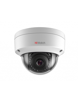 DS-I452 4Мп купольная IP-видеокамера с ИК-подсветкой до 30 м