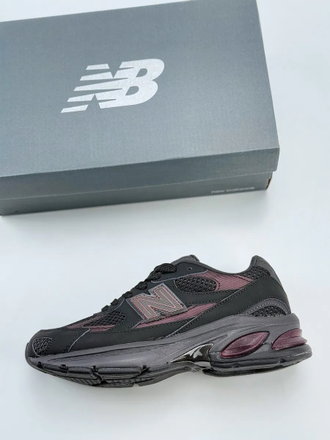 New Balance 2010 Black Ice