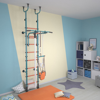 ДЕТСКИЙ СПОРТИВНЫЙ КОМПЛЕКС POLINI SPORT ACTIVE, КОМБИНИРОВАННЫЙ