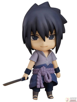 Нендроид Саске Учиха (Uchiha Sasuke)