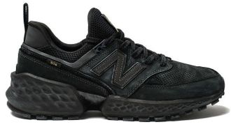 New Balance New Balance ms574va черные полностью