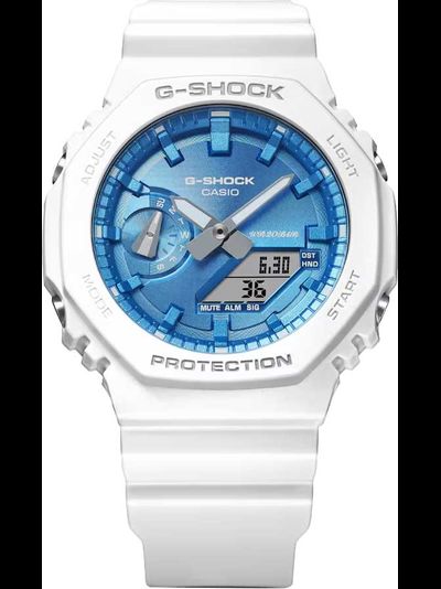 Часы Casio G-Shock GA-2100WS-7A