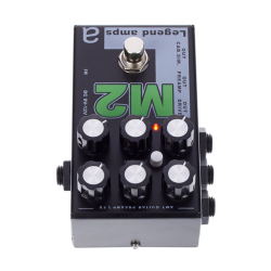 AMT M2 - двухканальный гитарный предусилитель (Marshall) [без БП]