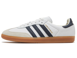 Adidas Samba Sporty Rich OG White Legend