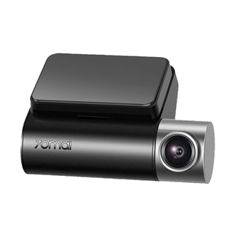 Видеорегистратор 70mai Dash Cam Pro Plus+ A500S, GPS, ГЛОНАСС, черный (Русская версия)