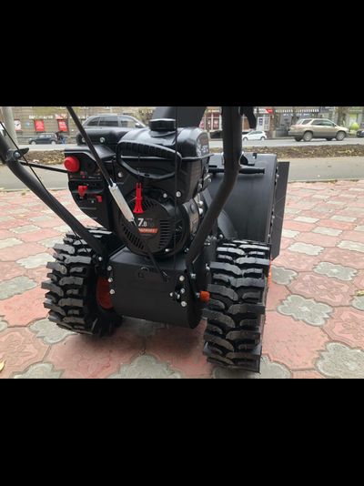 Снегоуборщик бензиновый PATRIOT PRO 750